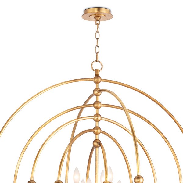 Selena Chandelier Sphere